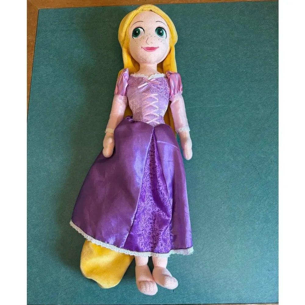 Vintage/Y2K Disney Store Rapunzel Plush Doll